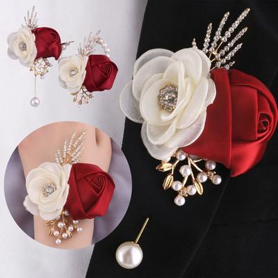 Hochzeitsaccessoires – Boutonniere