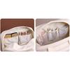 Damen Handtasche Top-Handle-Taschen Damen Kosmetiktasche Reise-Tote-Bag Make-up Kosmetiktasche