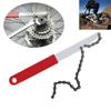 Tools Bike Spanner Bicycle Wrench Cassette Sprocket Remover Whip Cog Remover Bike Freewheel Chain