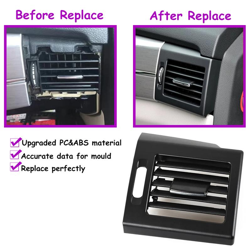 GLK X204 LHD RHD Dashboard Console Left Right Air Conditioner Ac Vent Grille Outlet For Mercedes Benz 204 GLK220 GLK250 GLK300