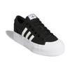 adidas Women's Nizza Platform 'Black' Women's Sneakers FV5321