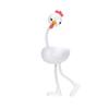 Multi-Functional Rooster Night Light USB Charging Bedside Lamp Dormitory Table Lamp High Aesthetic Children's Bedroom Sleep Aid