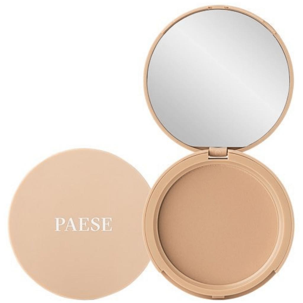 PAESE PUDER MATUJĄCY Z OLEJEM ARGANOWYM 03, 8g