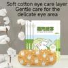 Steam Eye Mask with Essential Oils  - Self-Heating Warm Compress for Dry Eyes & Dark Circles, Relaxing Spa Treatment for Better Sleep