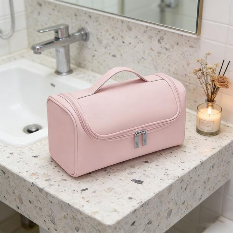 Multipurpose Holding Bag For Blow Dryer And Styling Tools Water Resistant Polyester Fabric Hair Dryer Carry Bags