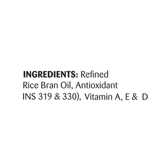 Emami Healthy & Tasty Refined Rice Bran Oil Pouch, 825g/730g (Weight may be vary)