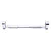 Motorcycle Handlebar Cross Bar Reinforced Thick Handlebar Pull Rod Front Balance Bar Reinforced Motorcycle Modifiable Parts