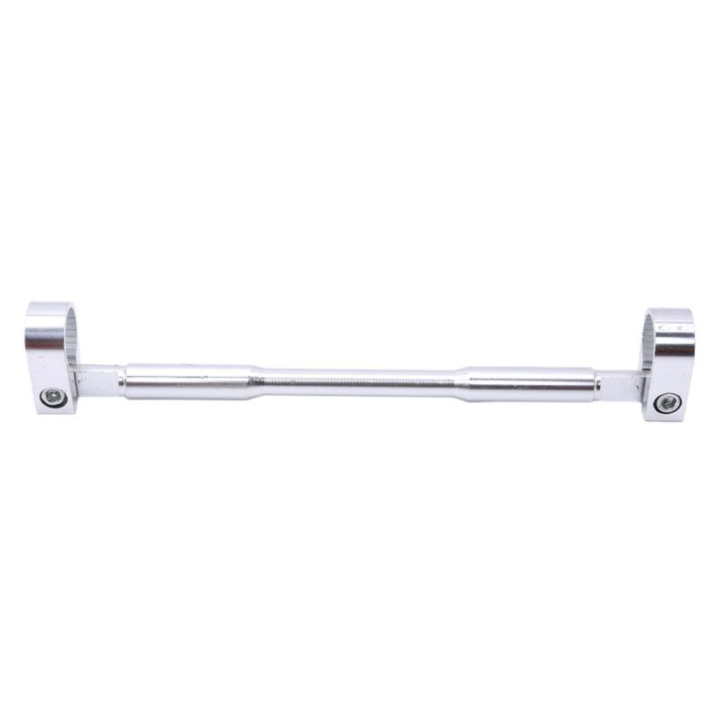 Motorcycle Handlebar Cross Bar Reinforced Thick Handlebar Pull Rod Front Balance Bar Reinforced Motorcycle Modifiable Parts