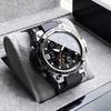 Watch Multifunctional Sports Handsome Multifunctional Electronic Watch Student Watch