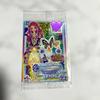 [GEBRAUCHT] Aikatsu Stars! CD-Kaufbonuskarte: Perfekte Lila Rose Schmetterling