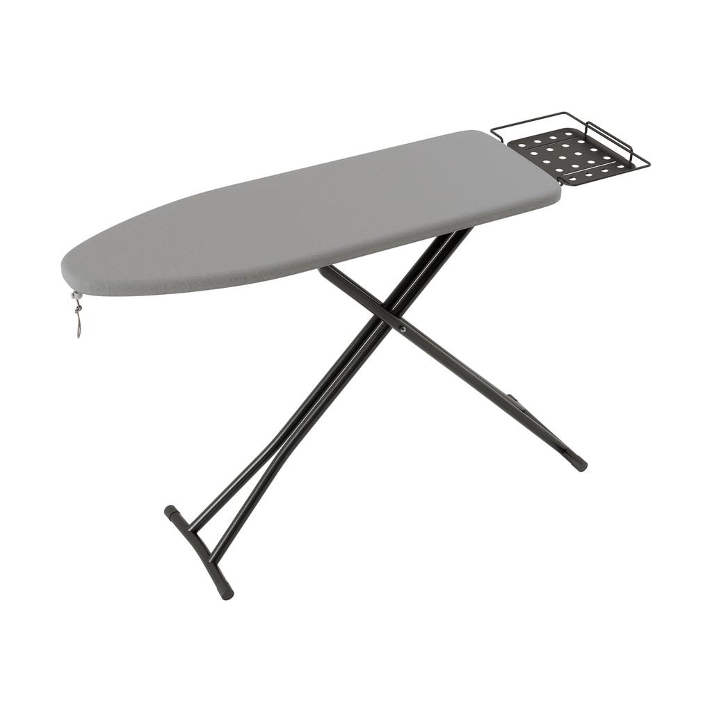 ANDWINT Ironing Stand 7 Height Includes Ironing Boat Convenient Adjustable Width 120 x Depth 33 x Height 84 Gray Board, Type, Foldable, Adjustments,