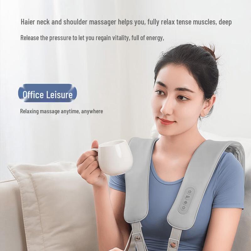 HAIER Shoulder and Neck Massager