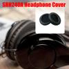 Replacement Protein Leather Earpads Ear Pad For SRH240A Headphones Ear Cushions Earmuffs Ear Cover