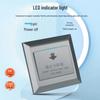 Weichuang Smart Hotel Room Card Power Switch – Low/High Frequency Inductive Power-Saving Wall Switch