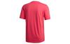 adidas Originals Trefoil T Shirt Men's Red GF4097