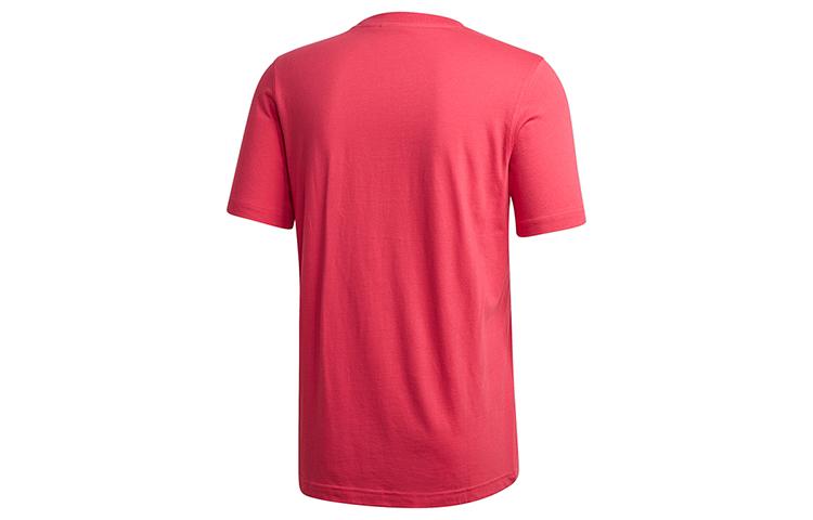 adidas Originals Trefoil T Shirt Men's Red GF4097
