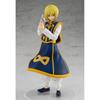 POP UP PARADE HUNTER X HUNTER Kurapika Non-scale Plastic Painted Finished Figure