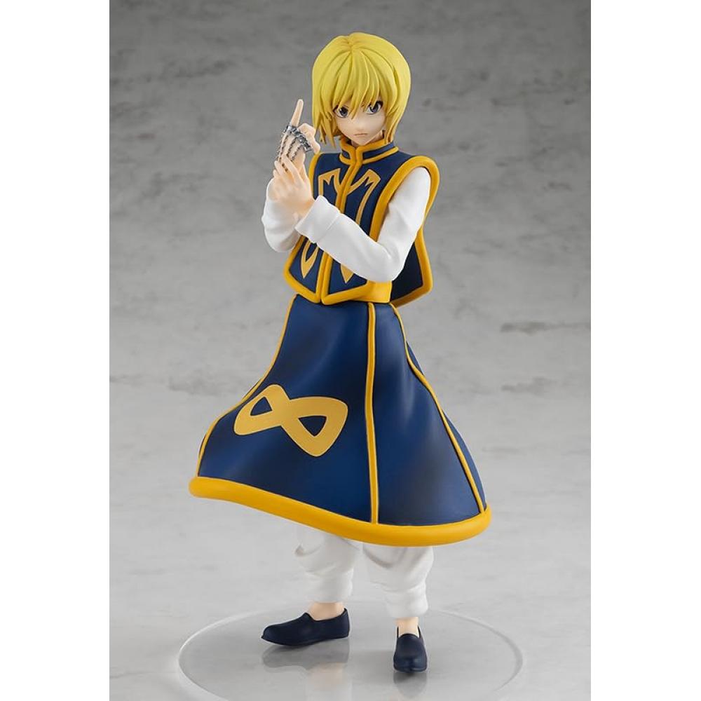 POP UP PARADE HUNTER X HUNTER Kurapika Non-scale Plastic Painted Finished Figure