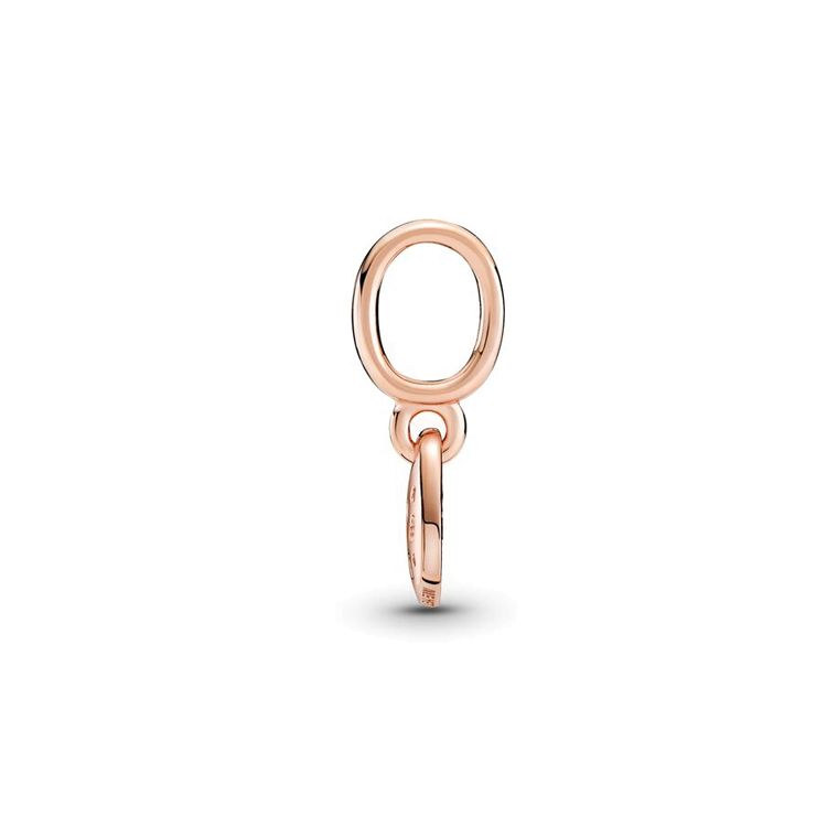 Pandora Tilted Heart Pavé Pendant Women Jewelry 789404C03