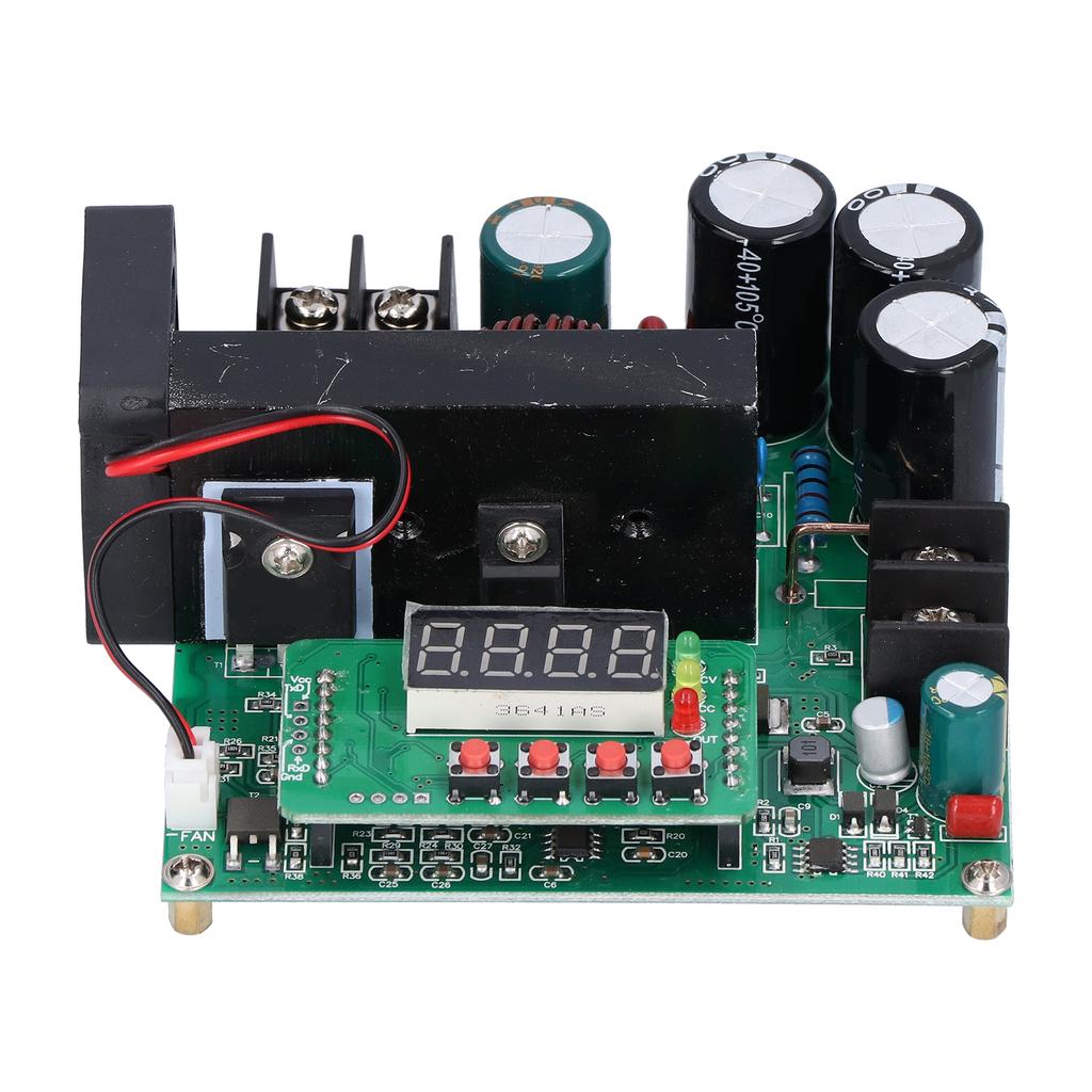 Modul Boost Control Afișaj Digital Regulator de Tensiune Ajustabil Convertor BST?900W