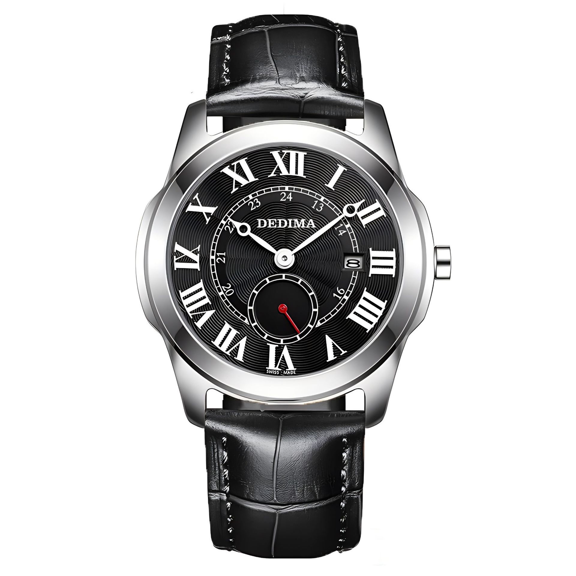 

Лучший бренд класса люкс модные дайверские часы мужские 30ATM водонепроницаемые часы с датой спортивные часы мужские кварцевые наручные часы