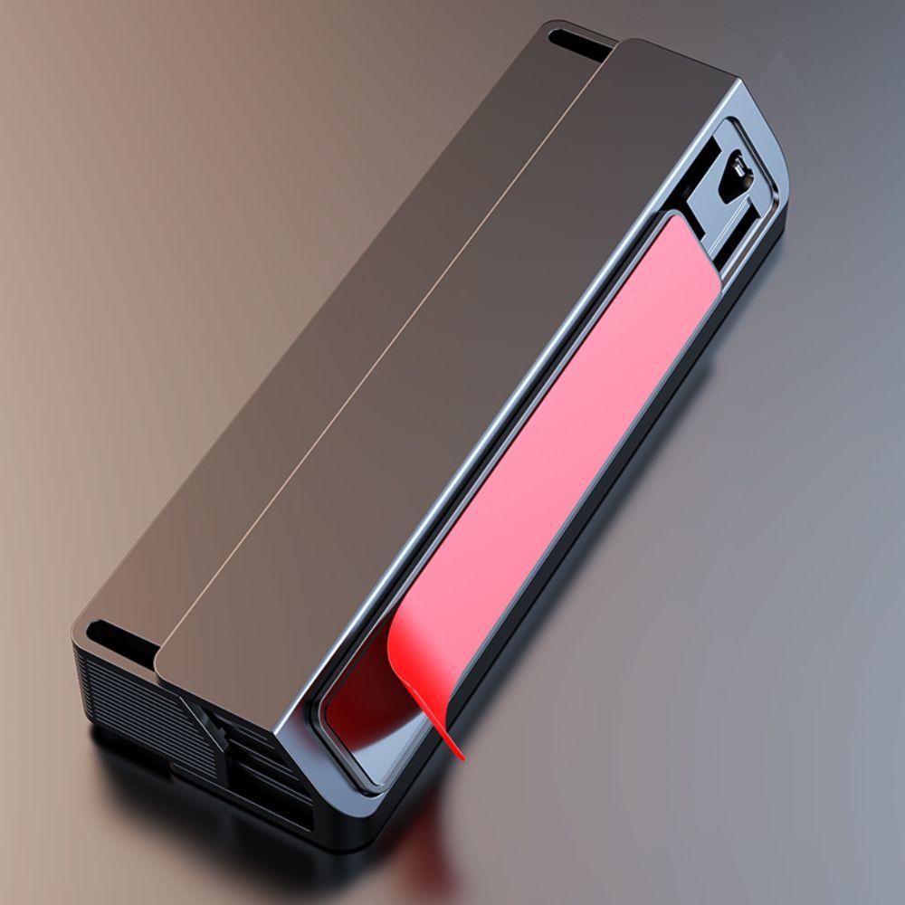 Universal Car Phone Number Plate Adjustable Slide Elegant Parking Number Plate Practical Car Temporary Parking Card Car Styling