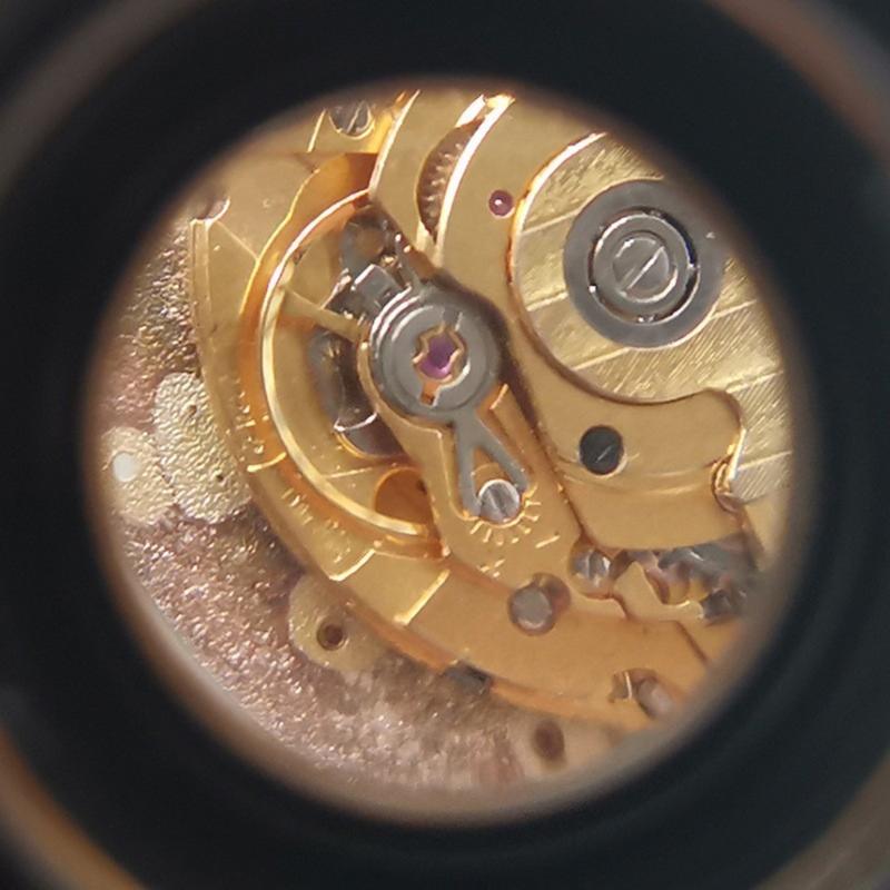 4 pezzi lente d'ingrandimento per orologiai, lente d'ingrandimento per gioiellieri, lente d'ingrandimento portatile per riparazione, ingrandimento per orologi per lente d'ingrandimento per orologiai
