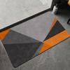 Diatomaceous Earth Doormats, Bathroom Mats, Non-Slip Mats, Entryway and Kitchen Mats, Stain-Resistant Doormats