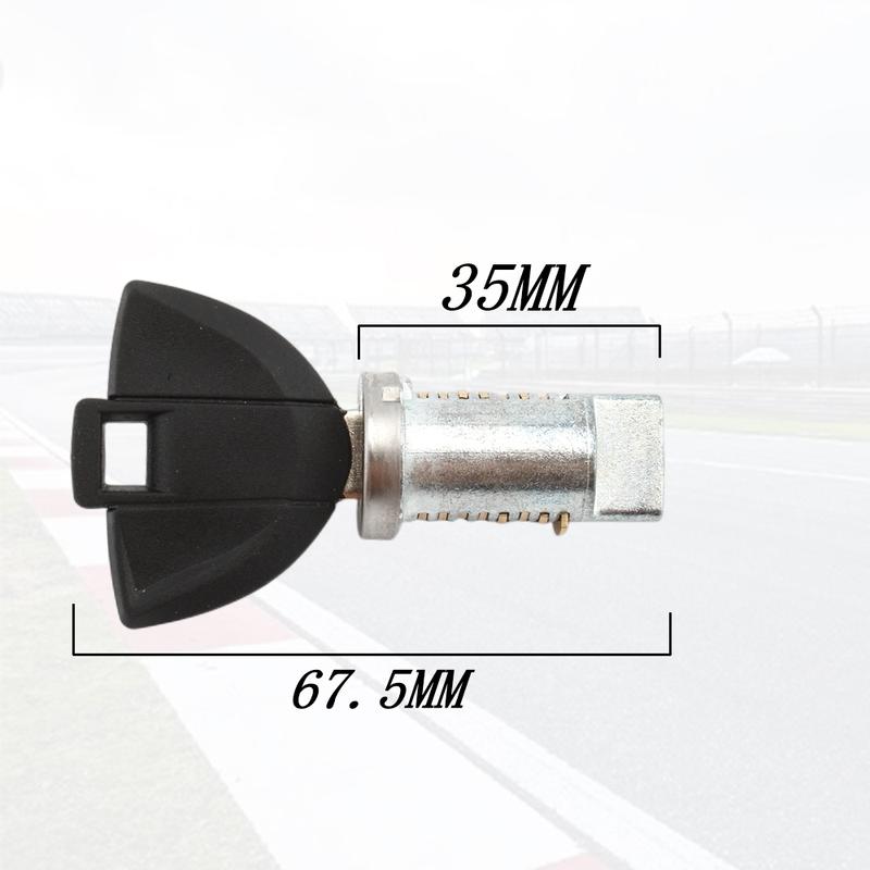 For BMW R1200GS LC R1250GS Motorcycle Key Cylinder Lock Cylinder Core Plug Trunk Saddlebag Top Case Box F850GS F750GS Adventure