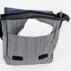 Small Shoulder Flap Everyday Use [LOGOSPARK] Bag, Crossbody, Closure, Basic, Casual, (Black)