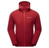 Montane Флисовая на молнии Protium XT