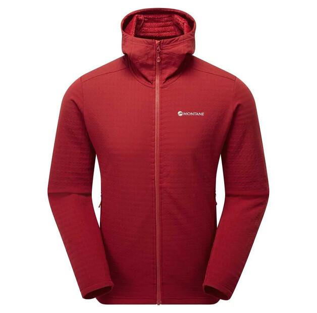 Montane Флисовая на молнии Protium XT