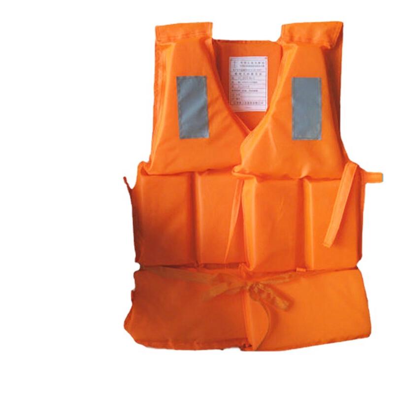 SANSHENG Oxford Adult Inflatable Fishing Life Vest 1