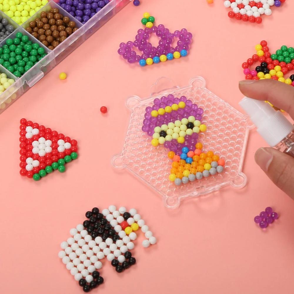 DIY Material Set Magic Beads DIY Set Kids Craft Kit Magic Water Beads DIY Craft Kit DIY Craft