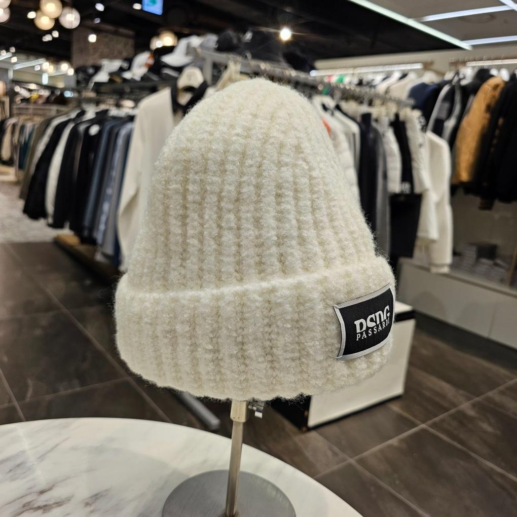 Pasadi PTWAH964M 24FW Women's 3-Color Wool Hat Beanie