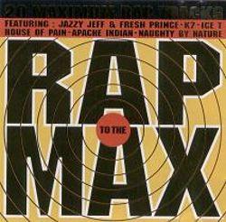 

CD VARIOUS - Rap to the Max VTCD25 Virgin 1994 Non Japan Rap & Hip-Hop/R&B Used