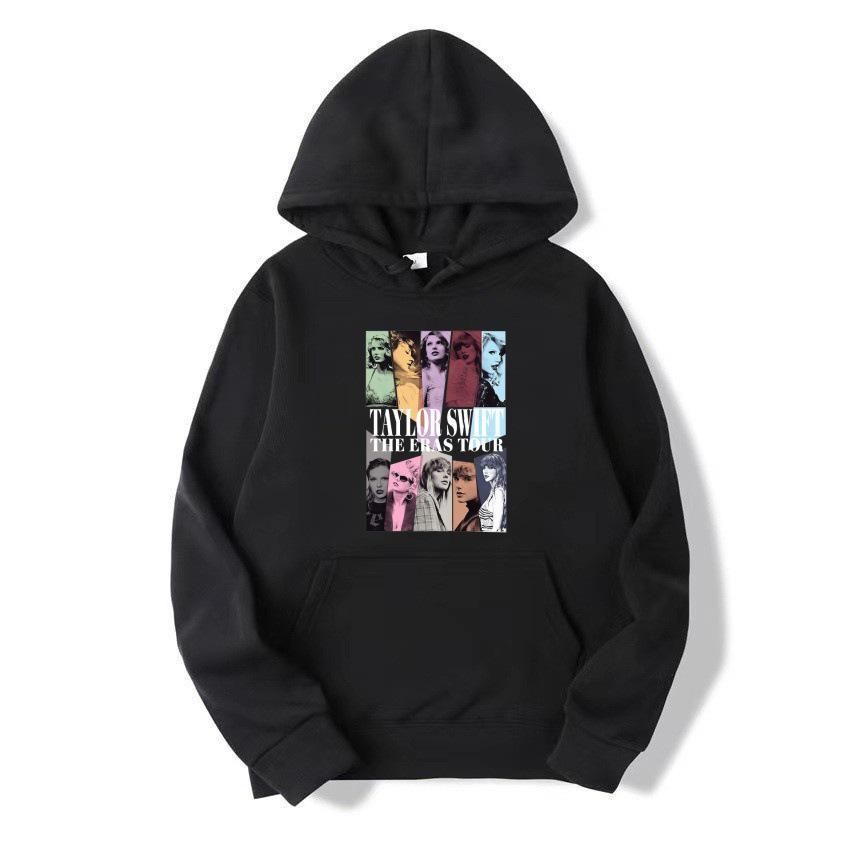 Taylor Swift Eras Tour 2025 Kids' Fleece Hoodie