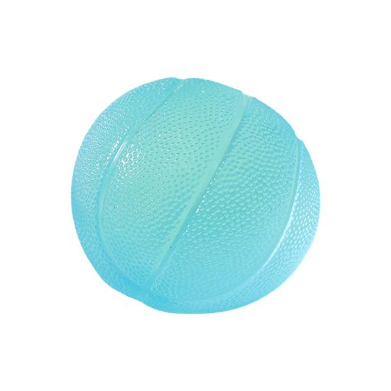 Clear Sports Ball Squeeze Toy Stress Relief Mini Basketball Baseball Football Soccer Fidget Toy Decompression Stress Ball Sports Lover Gift