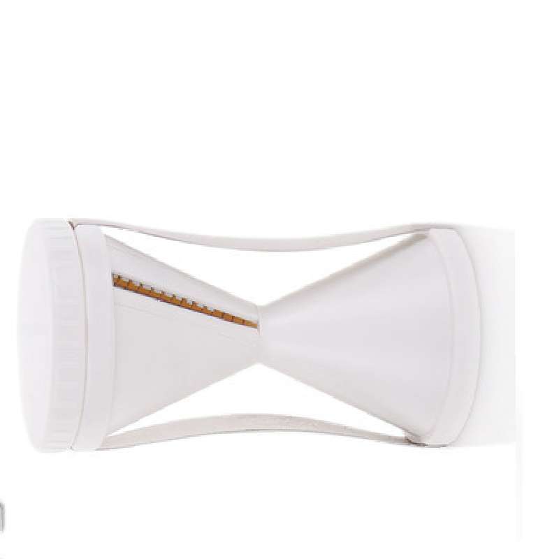 

Кухонные терки спиральные воронкообразные из полипропилена и нержавеющей стали прочные