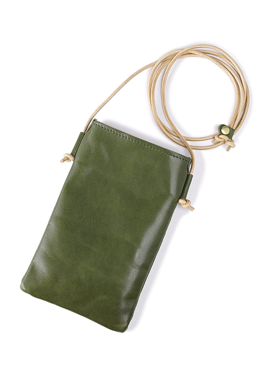 

[Специализированный магазин ремней Belt Lab] Сумка-чехол на плечо для смартфона Pot, Кожа Tochigi, Ручная работа в Японии, Натуральная кожа, Сумка-чехол на плечо для смартфона Sacoche, BLPT0088