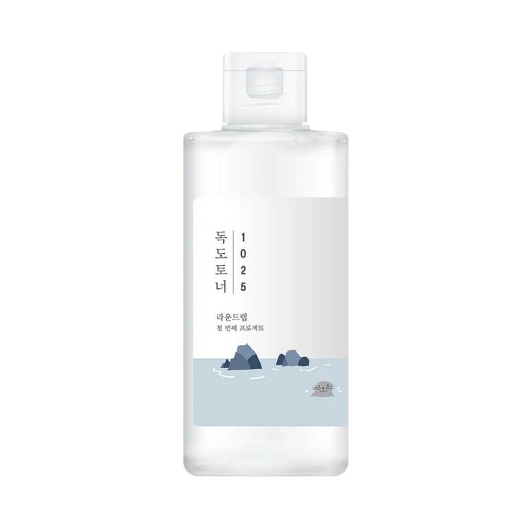 [Round Lab] 1025 Dokdo Toner Soothing & Hydrating Skin Care 200ml
