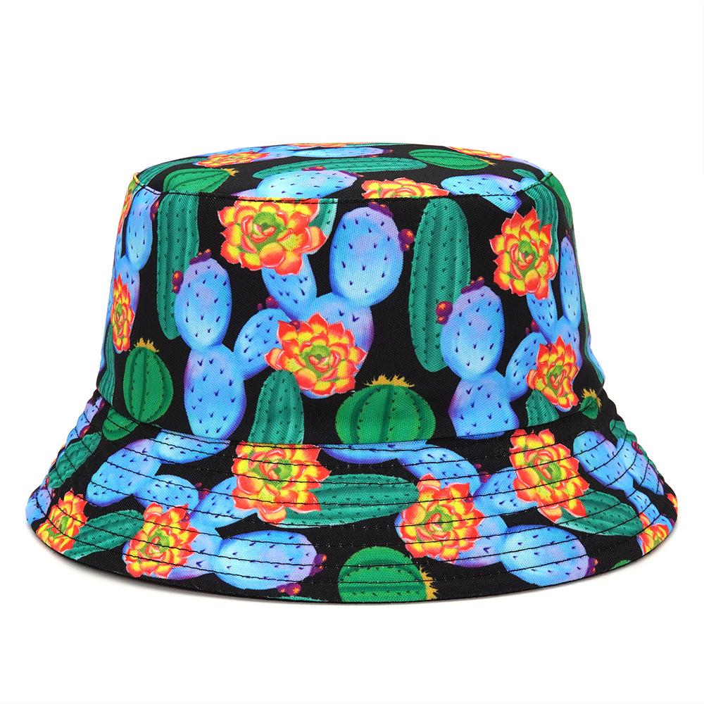Fisherman Hat Reversible Bucket Hats 