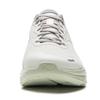 Li Ning Cushioning Slip Resistant Abrasion Resistant Support Lightweight Low Top Running Shoes Men's Chalk Gray ARSW045-4