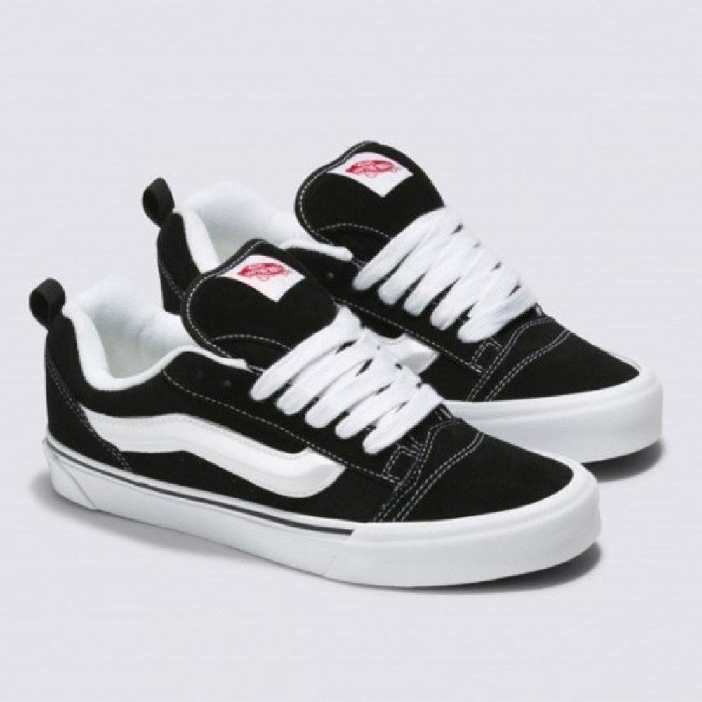 

Vans Knu Skool New School Black Vn0009qc6bt P368089628 BLACKTRUEWHITE/220