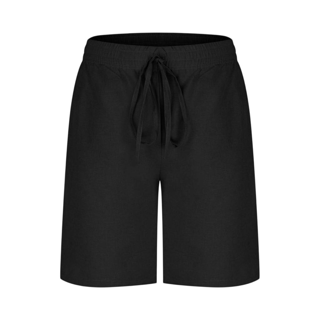 Men's Loose Straight Shorts Plus Size Casual Outdoor Hiking Sports Running Pants