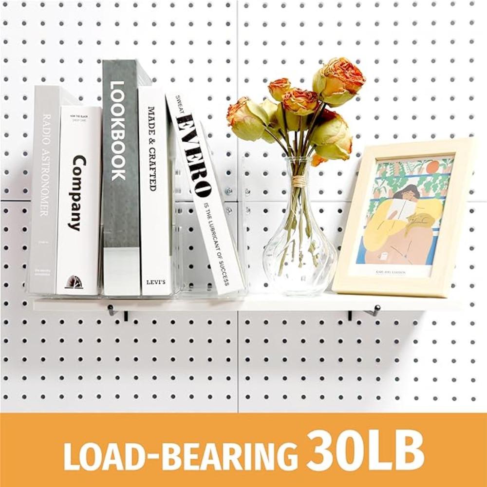 25 Τεμ. 4 Ιντσών Άγκιστρα Περφοραρισμένου Πίνακα Ράφια Αποθήκευσης Άγκιστρα Έκθεσης Ραφιού Εμπορευμάτων