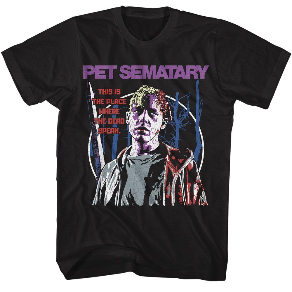 Pet Sematary This Is The Place Movie Shirt XXXL