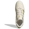 Adidas Taekwondo Schnürschuhe Creme Gold Metallic Damen Sneaker Cremeweiß Gummi JQ0570