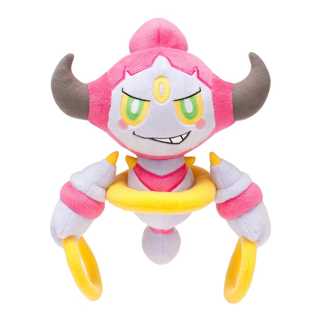 Pokemon Center Original Plush Toy Hoopa OA 25×21×17(H×W×Dcm)
