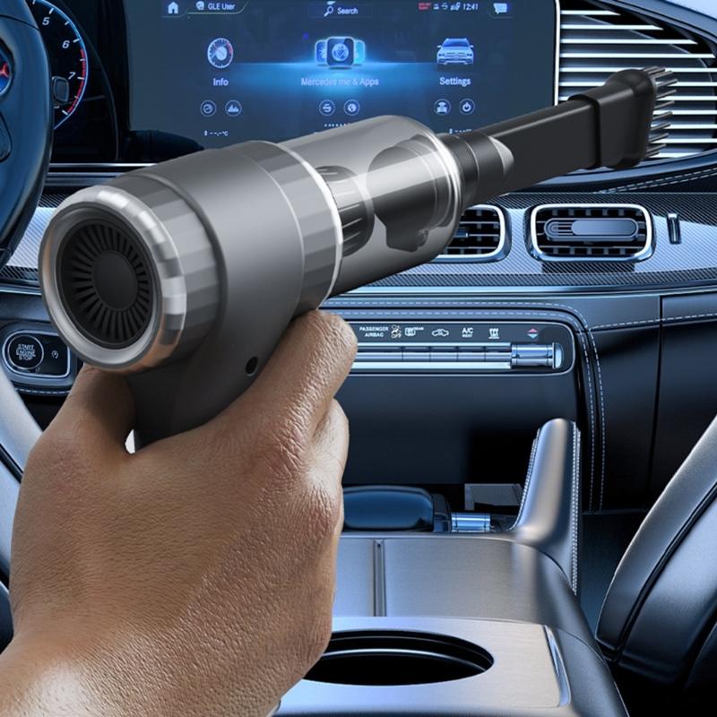 Cordless Handheld Vacuum Cleaner 9000PA Suction Power, Lightweight, Compact Ideal for Home, Office, Car